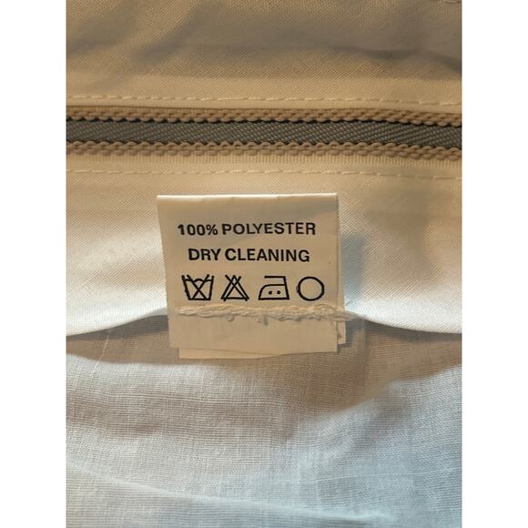 NWT Maltos Men's Dress Pants Cocoa Color Pleats Cuffs size 32 x 31 - Picture 6 of 7